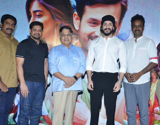 Most Eligible Bachelor Trailer Launch